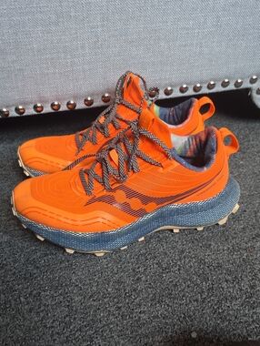 Saucony Endorphin Trail Shoes